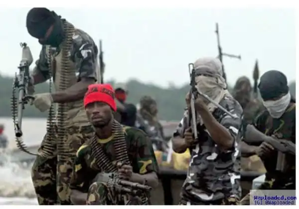 Pipelines Bombings: Soldiers Invade Gbaramatu In Search Of Militants